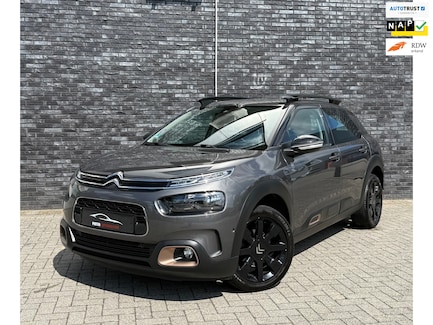 Citroën C4 Cactus 0