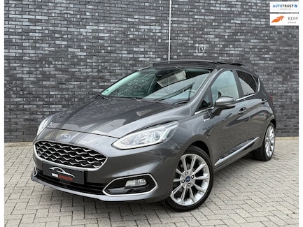 Ford Fiesta 0