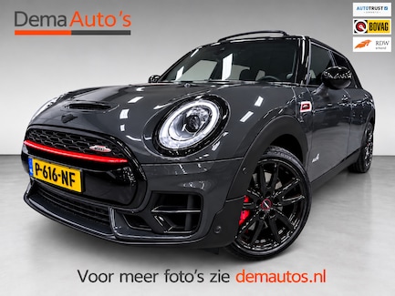MINI Clubman 0