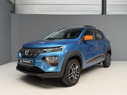 Dacia Spring 0
