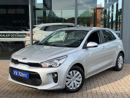 Kia Rio 0