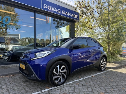 Toyota Aygo X 0