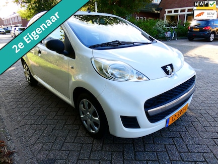 Peugeot 107 0