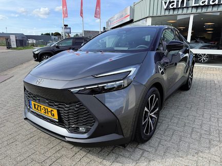 Toyota C-HR / C-HR+ 0