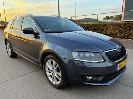 Skoda Octavia 0