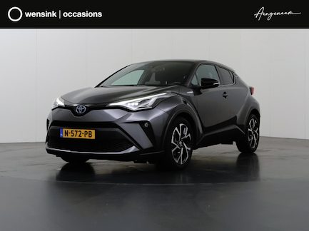 Toyota C-HR / C-HR+ 0