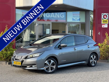 Nissan Leaf 0