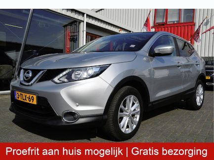 Nissan Qashqai 0