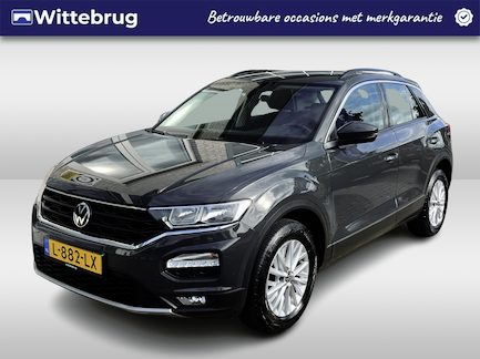 Volkswagen T-Roc 0