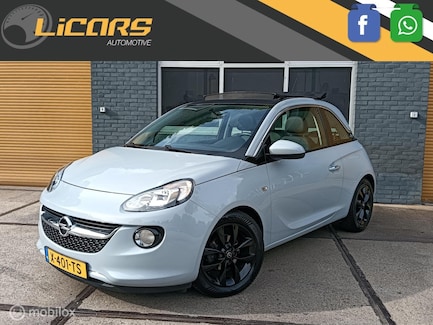 Opel Adam 0