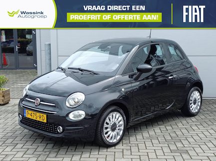 Fiat 500 0