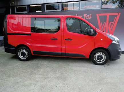 Opel Vivaro 0