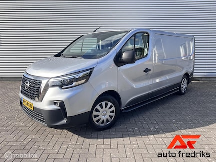 Nissan Primastar 0