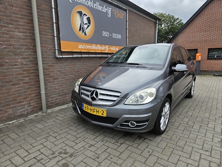 Mercedes-Benz B-klasse 0