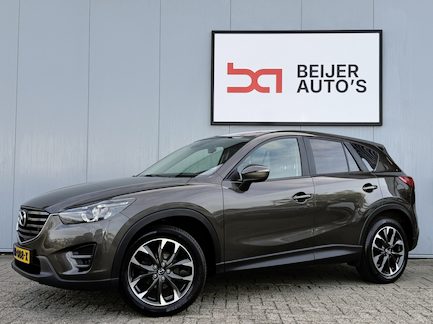 Mazda CX-5 0