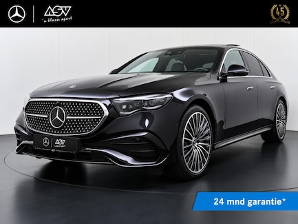 Mercedes-Benz E-klasse 0