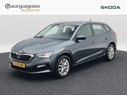 Skoda Scala 0