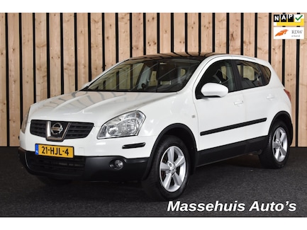 Nissan Qashqai 0