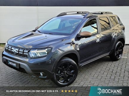 Dacia Duster 0