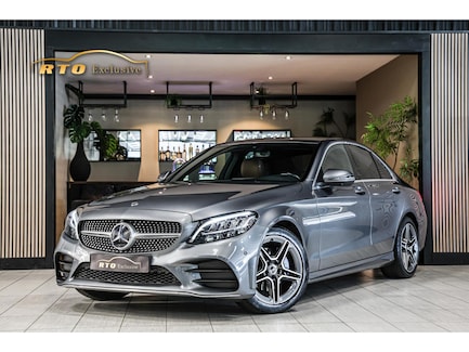 Mercedes-Benz C-klasse 0