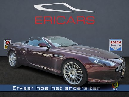 Aston Martin DB9 0