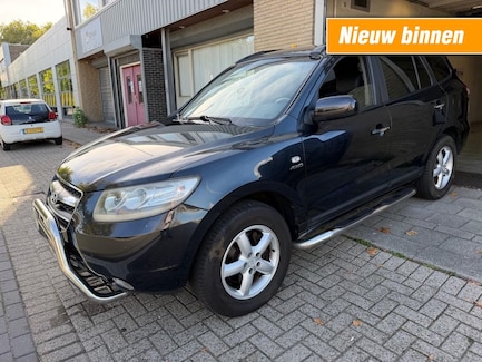 Hyundai Santa Fe 0