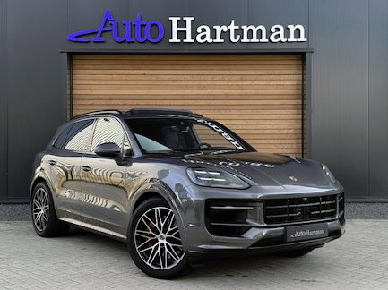 Porsche Cayenne 0