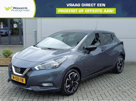 Nissan Micra 0