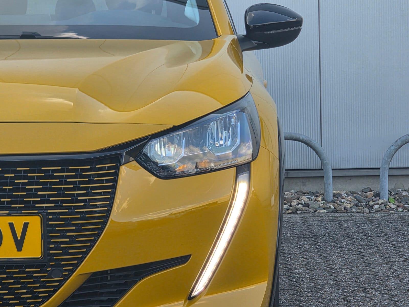 Peugeot e-208 Elektriciteit [R-539-DV] | AutoTrack