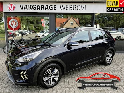Kia Niro Hybrid 0