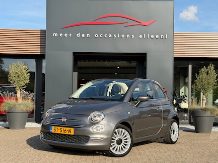 Fiat 500C 0