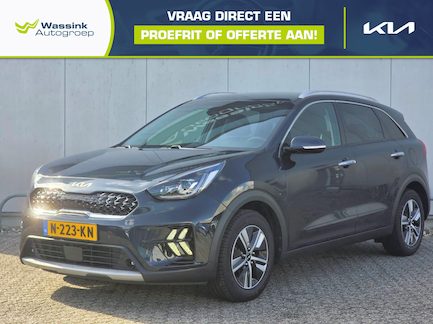 Kia Niro Hybrid 0
