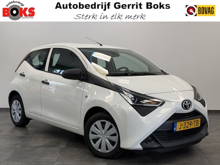 Toyota Aygo 0