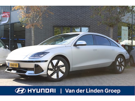 Hyundai Ioniq 6 0