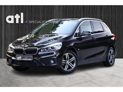 BMW 2-Serie Active Tourer 0