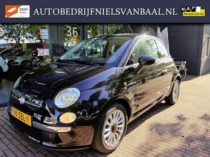Fiat 500 0