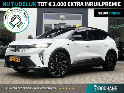 Renault Scenic 0