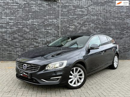 Volvo V60 0