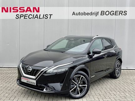 Nissan Qashqai 0