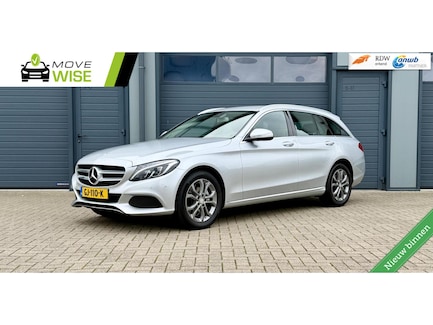 Mercedes-Benz C-klasse 0