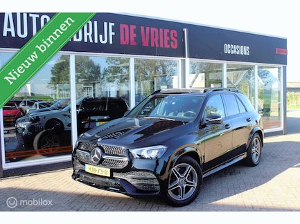 Mercedes-Benz GLE 0