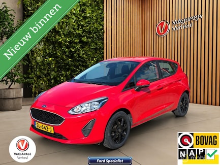 Ford Fiesta 0