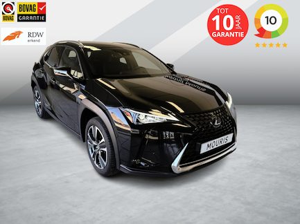 Lexus UX 0