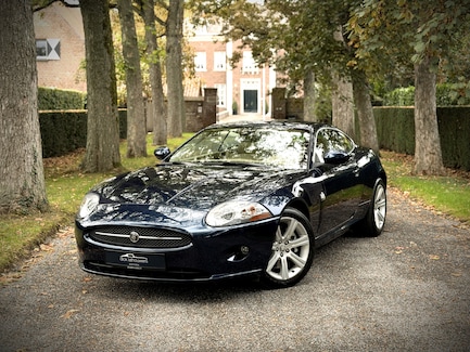 Jaguar XK 0