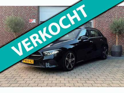 Mercedes-Benz A-klasse 0