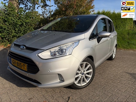 Ford B-Max 0