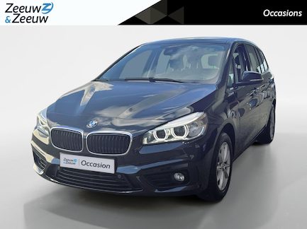 BMW 2-Serie Gran Tourer 0