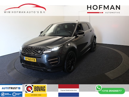 Land Rover Range Rover Evoque 0