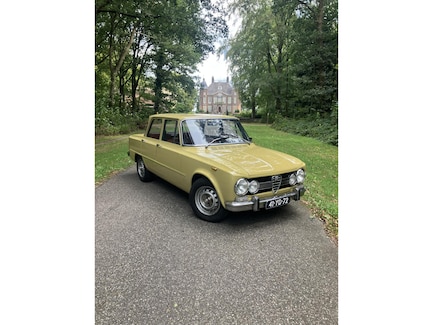 Alfa Romeo Giulia 0