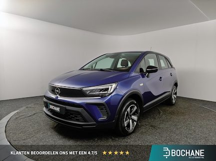 Opel Crossland 0